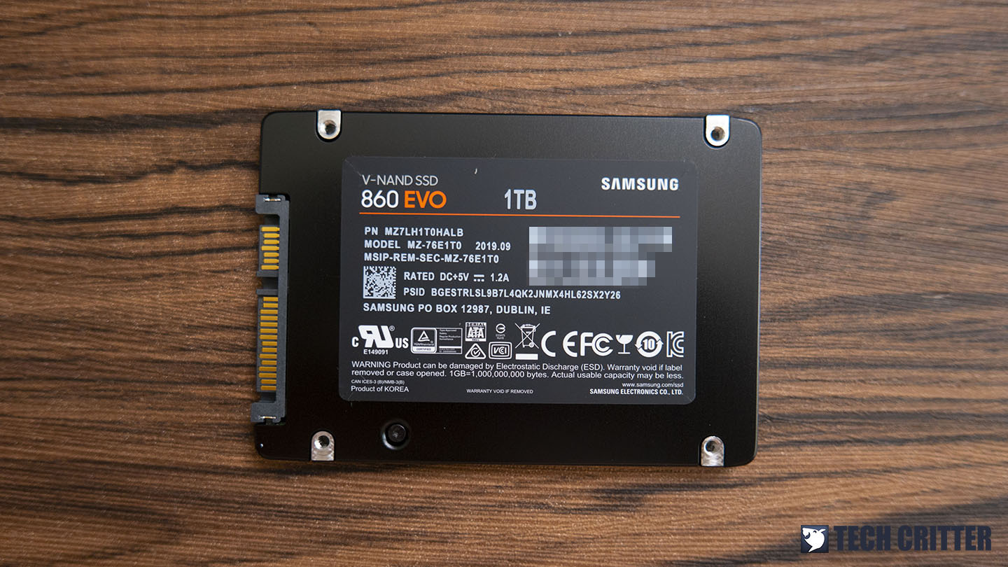 סמסונג 860 EVO SSD 1TB_6