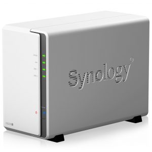 Synology DiskStation DS220j (1)