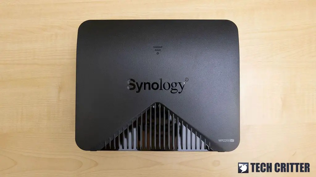 Synology MR200ac Mesh Router