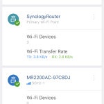 Synology MR200ac Mesh Router