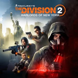 The Division 2 Warlords of New York NVIDIA GeForce Game Ready Driver