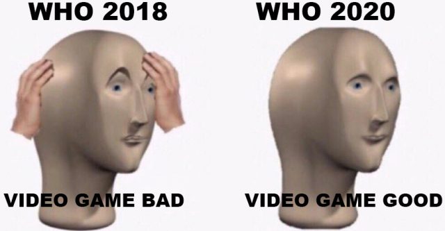 Is Video Games Good or Bad? Hello WHO