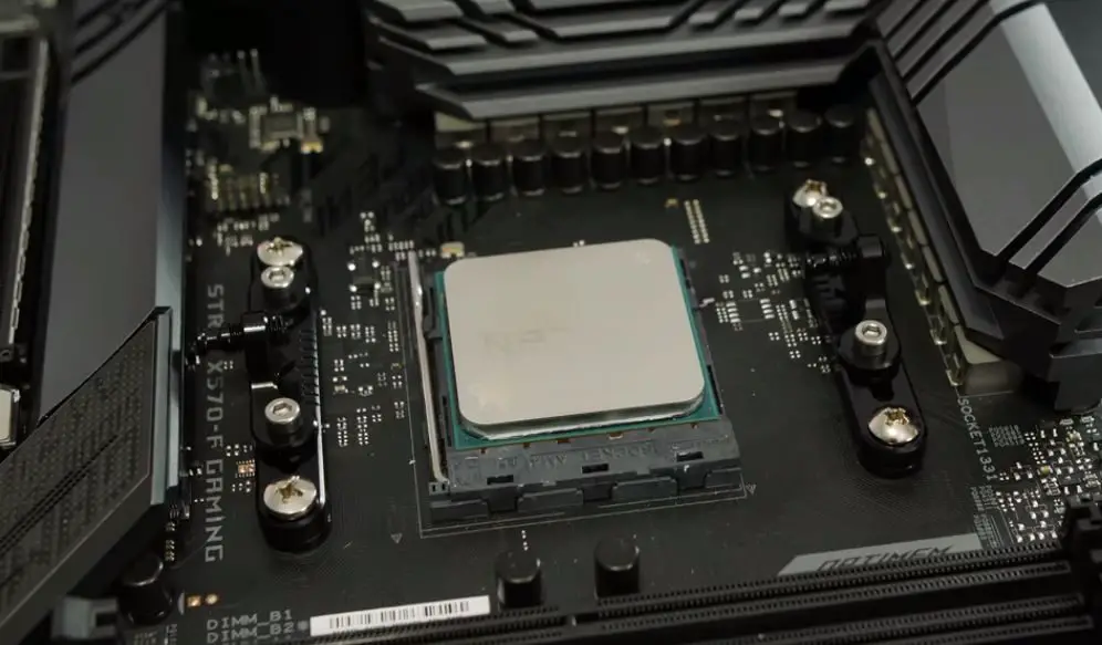 der8auer Ryzen 3000 OC Bracket Mount (1)
