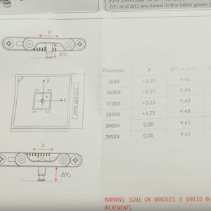 der8auer Ryzen 3000 OC Bracket Mount (2)