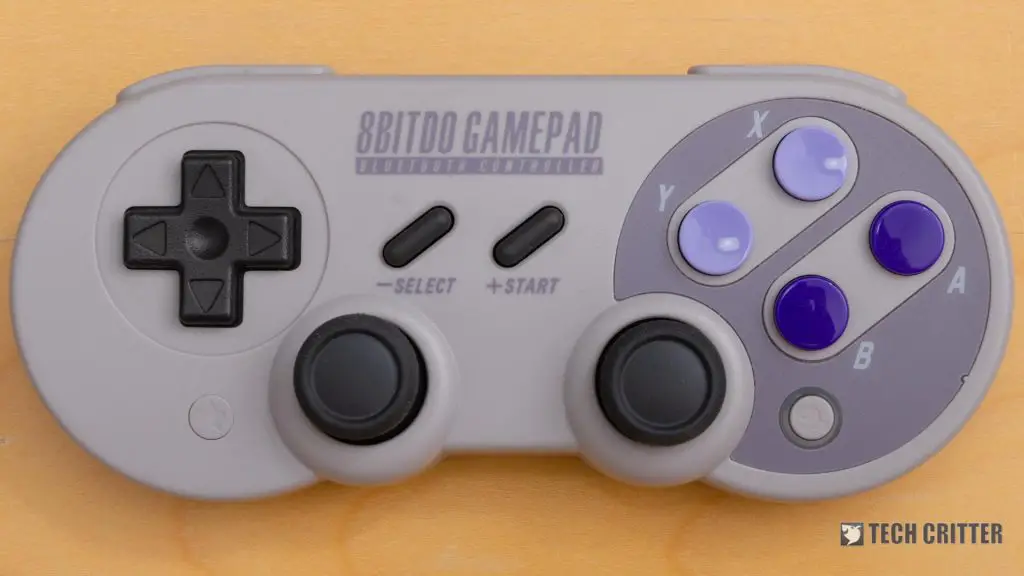 8bitdo SN30 Pro