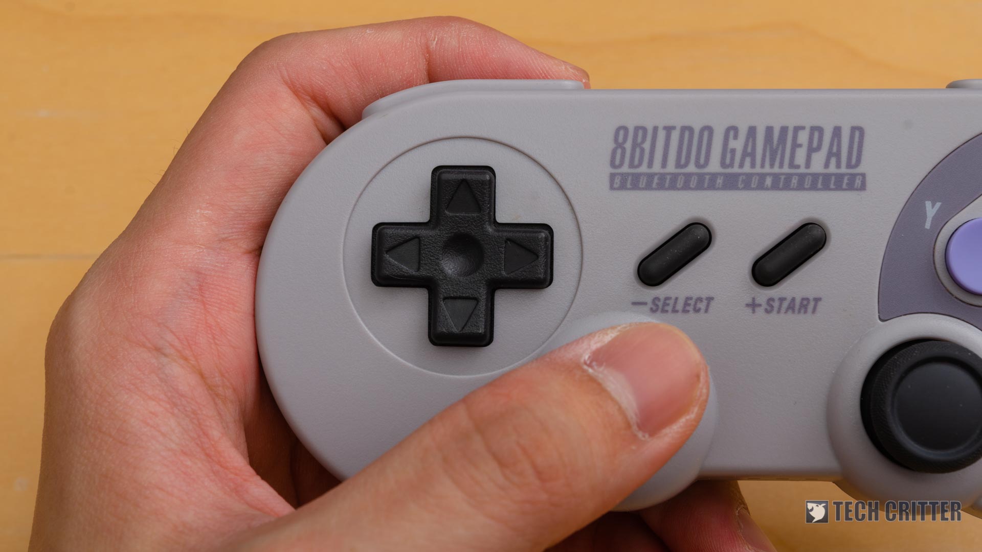 Review - 8bitdo SN30 Pro multi-platform controller: Portable nostalgia