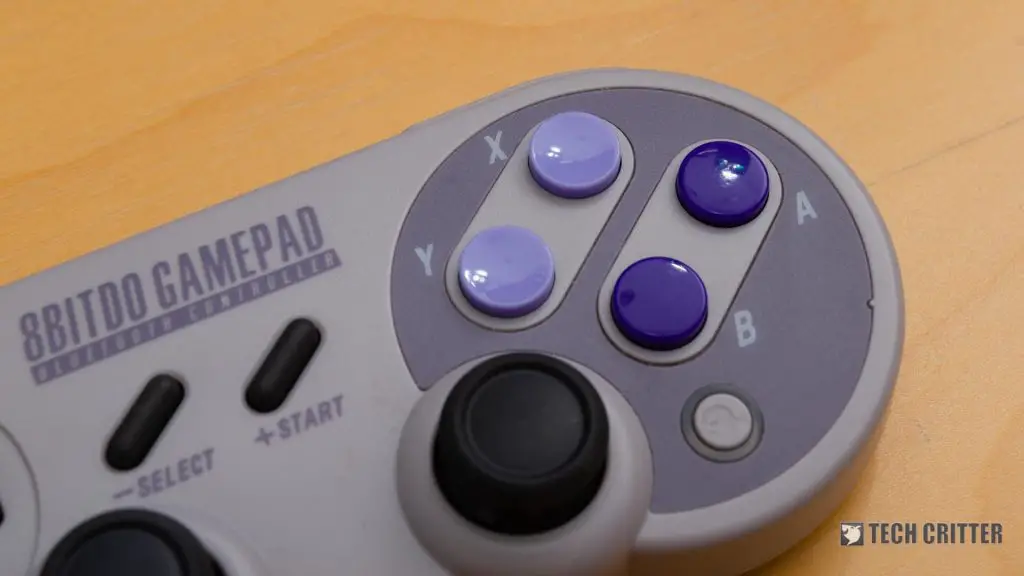 8bitdo SN30 Pro