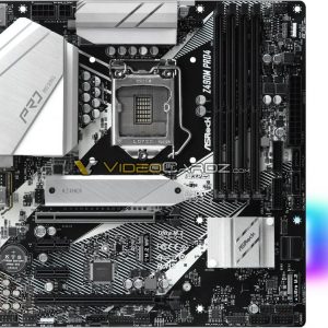 ASROCK Z490M PRO42