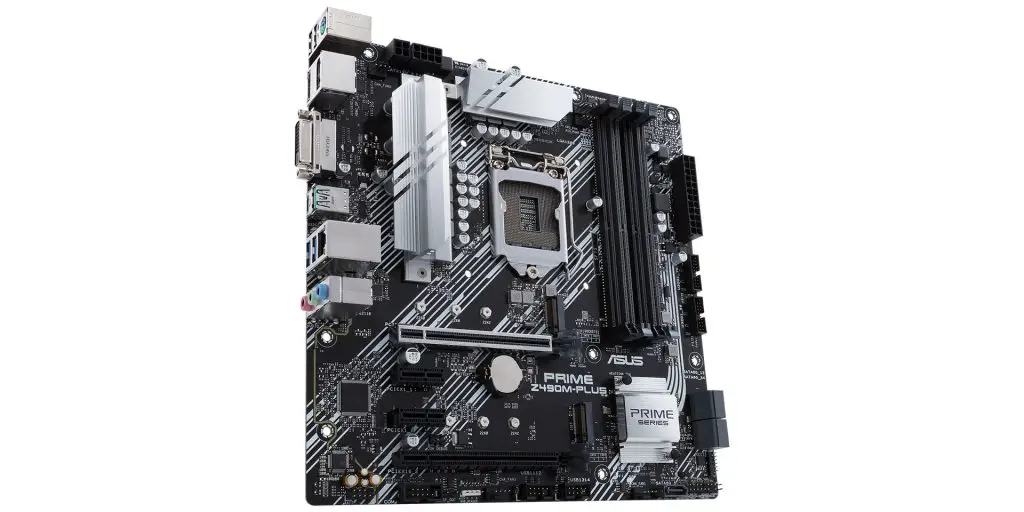 ASUS Prime Z490M Plus