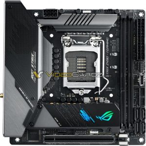 ASUS ROG STRIX Z490 I2