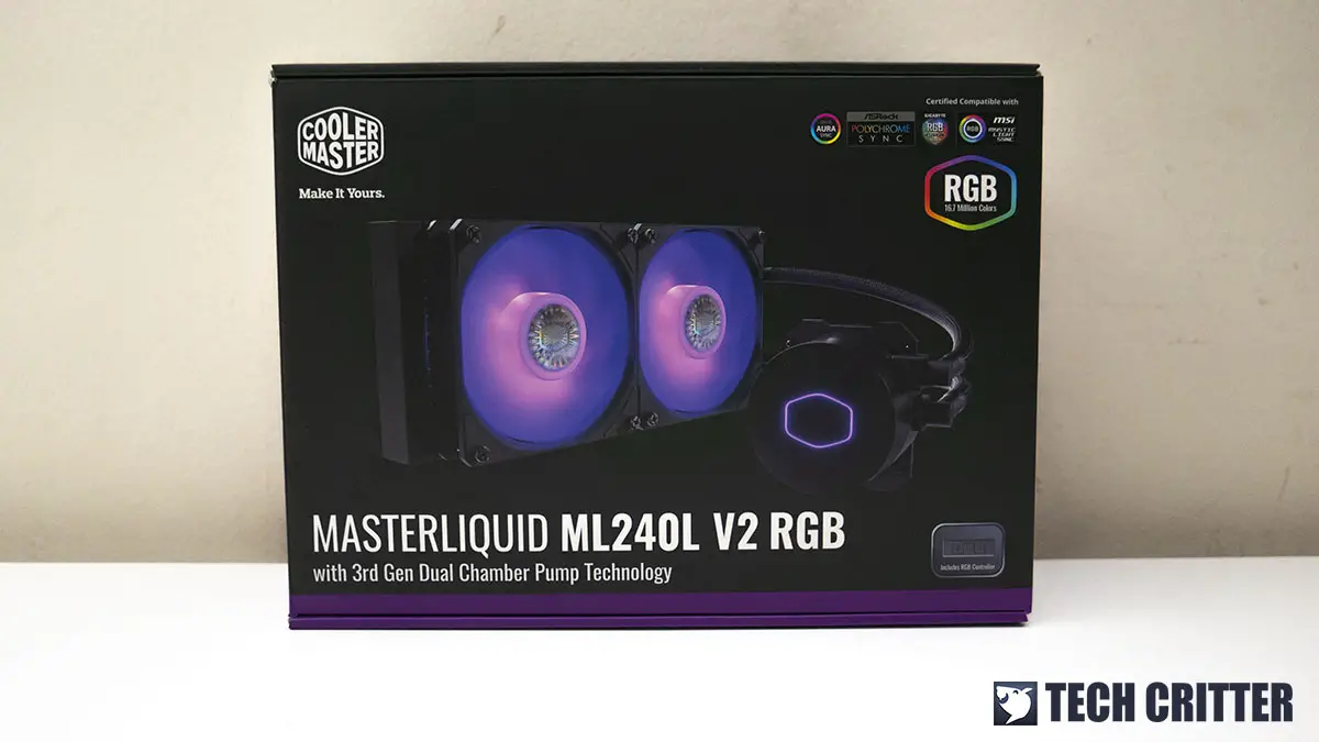 Cooler Master ML240L RGB