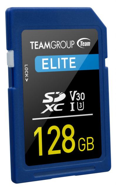 TEAMGROUP ELITE SDXC