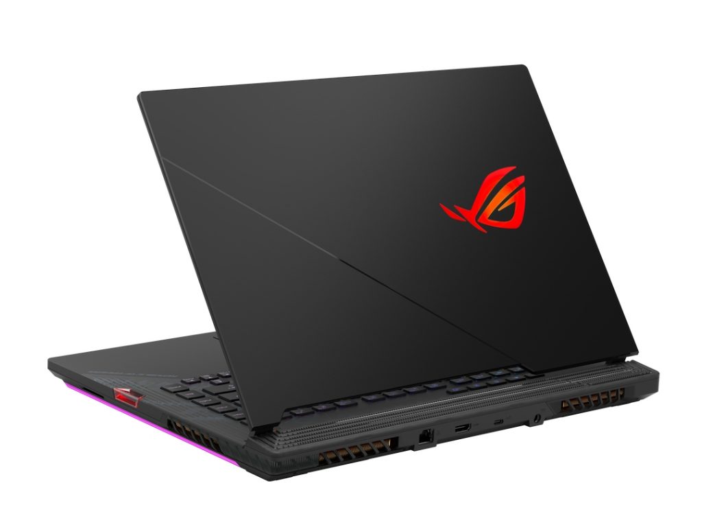 ASUS ROG Announces New Gaming Laptop with Intel 10th Gen CPU and NVIDIA GeForce RTX SUPER GPU 11