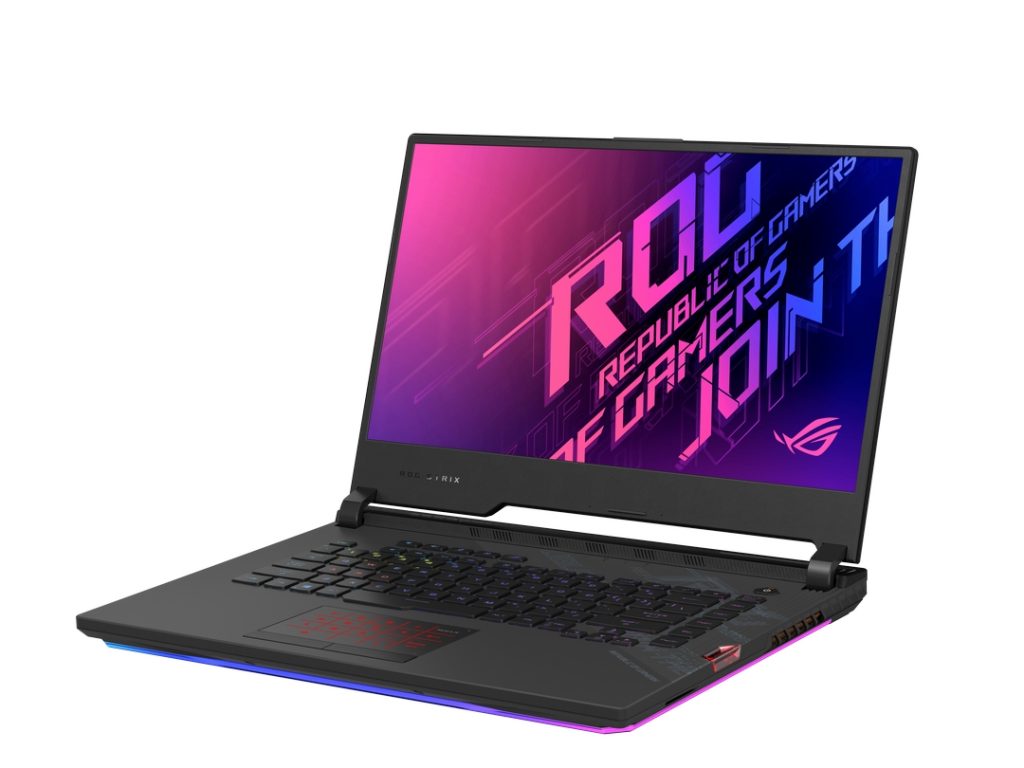 ASUS ROG Announces New Gaming Laptop with Intel 10th Gen CPU and NVIDIA GeForce RTX SUPER GPU 13