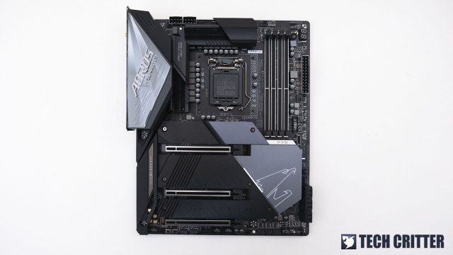 GIGABYTE Z490 AORUS MASTER 2