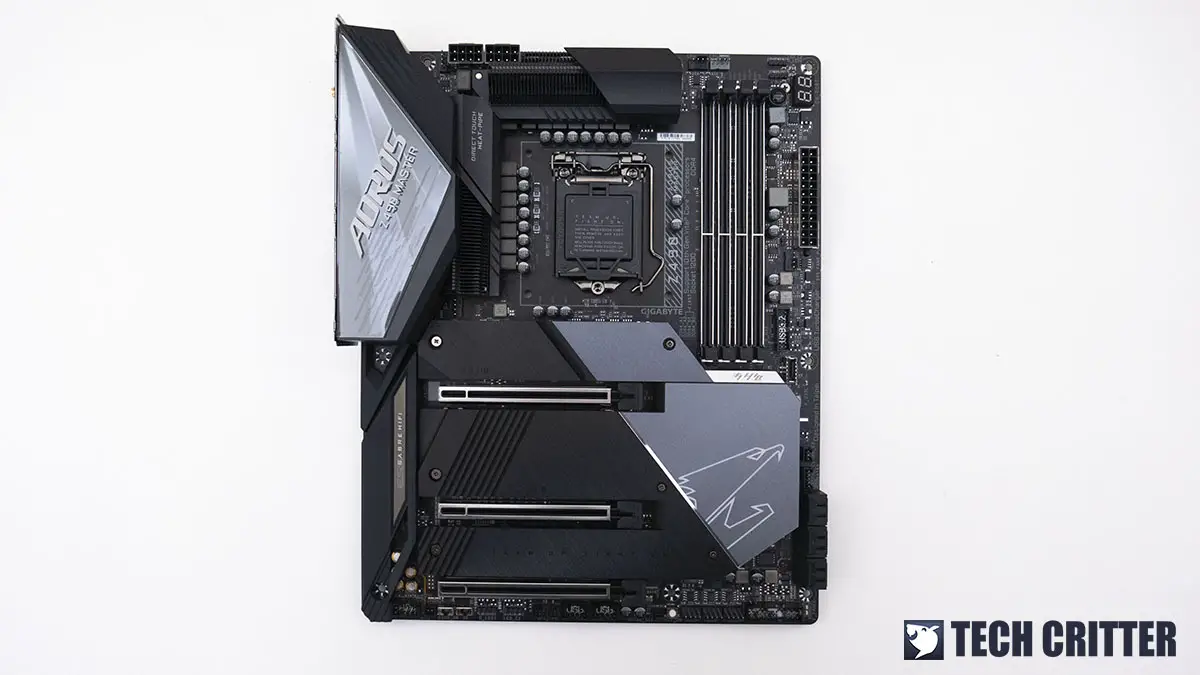 B550 AORUS ELITE V2 unboxing 