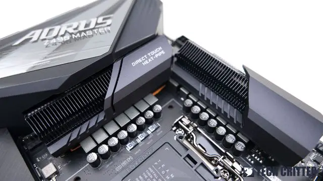 GIGABYTE Z490 AORUS MASTER 4