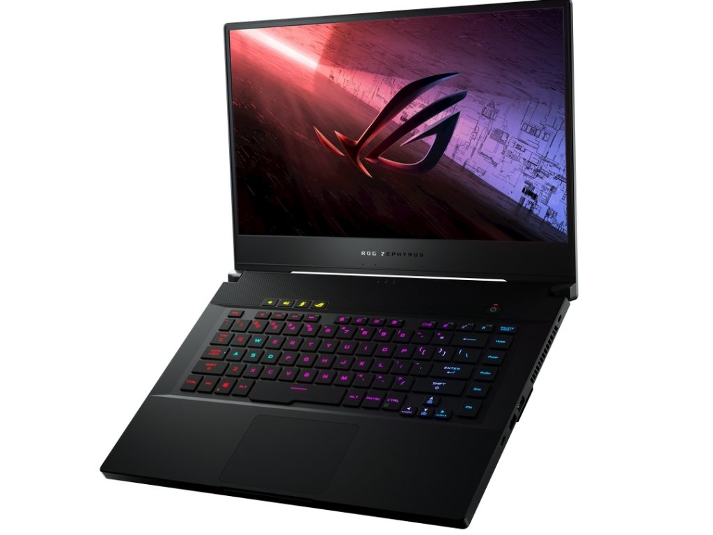 ASUS ROG Announces New Gaming Laptop with Intel 10th Gen CPU and NVIDIA GeForce RTX SUPER GPU 6