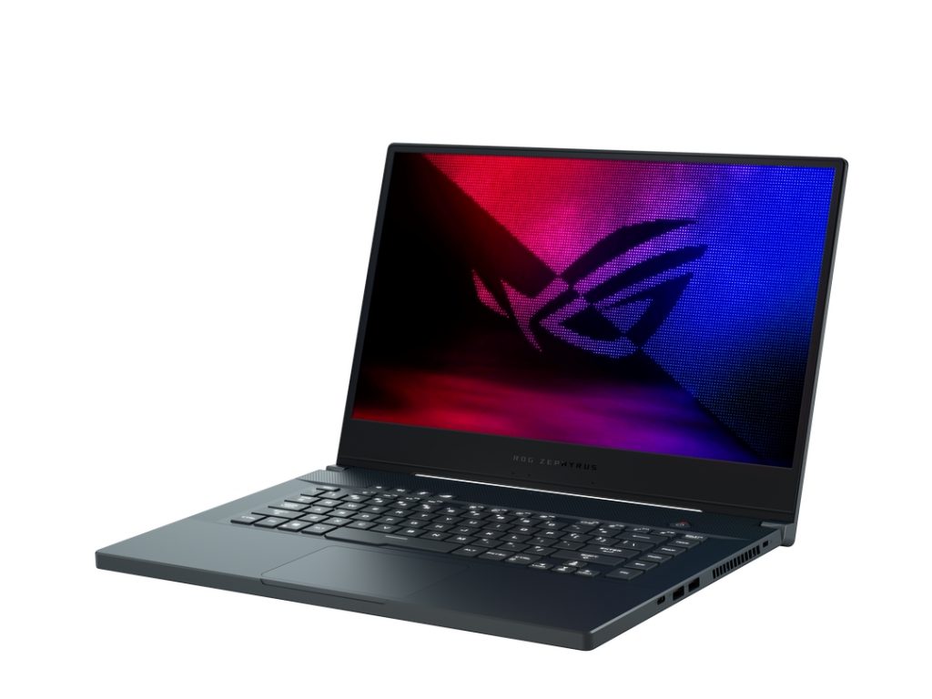 ASUS ROG Announces New Gaming Laptop with Intel 10th Gen CPU and NVIDIA GeForce RTX SUPER GPU 20