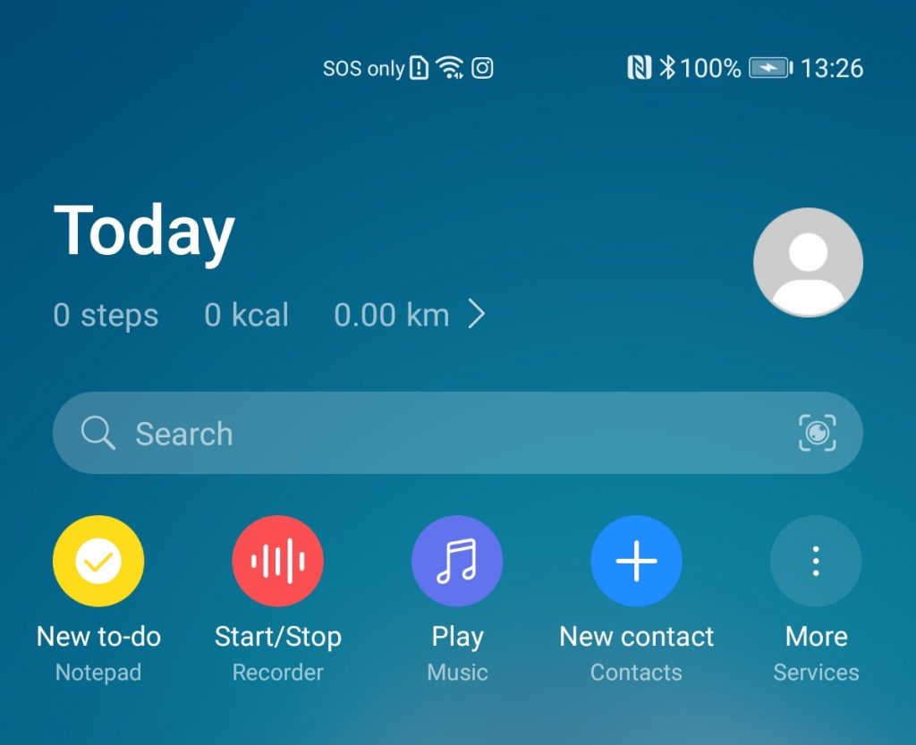 Huawei Assistant 04