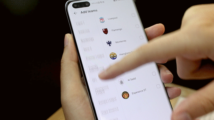 Huawei Assistant GIF 02