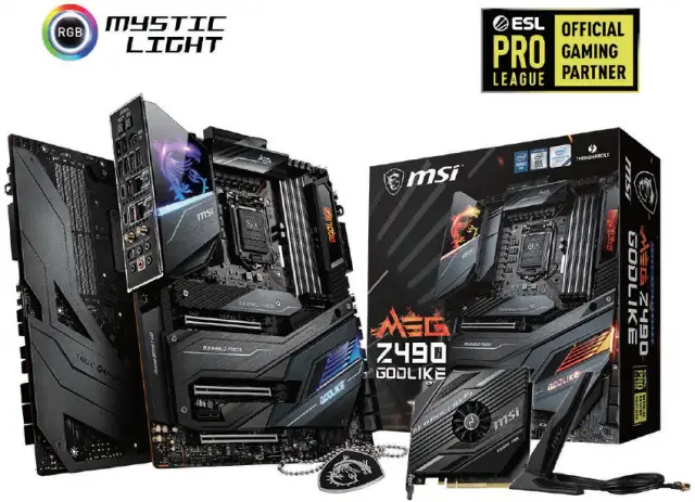 MSI-MEG-Z490-GODLIKE