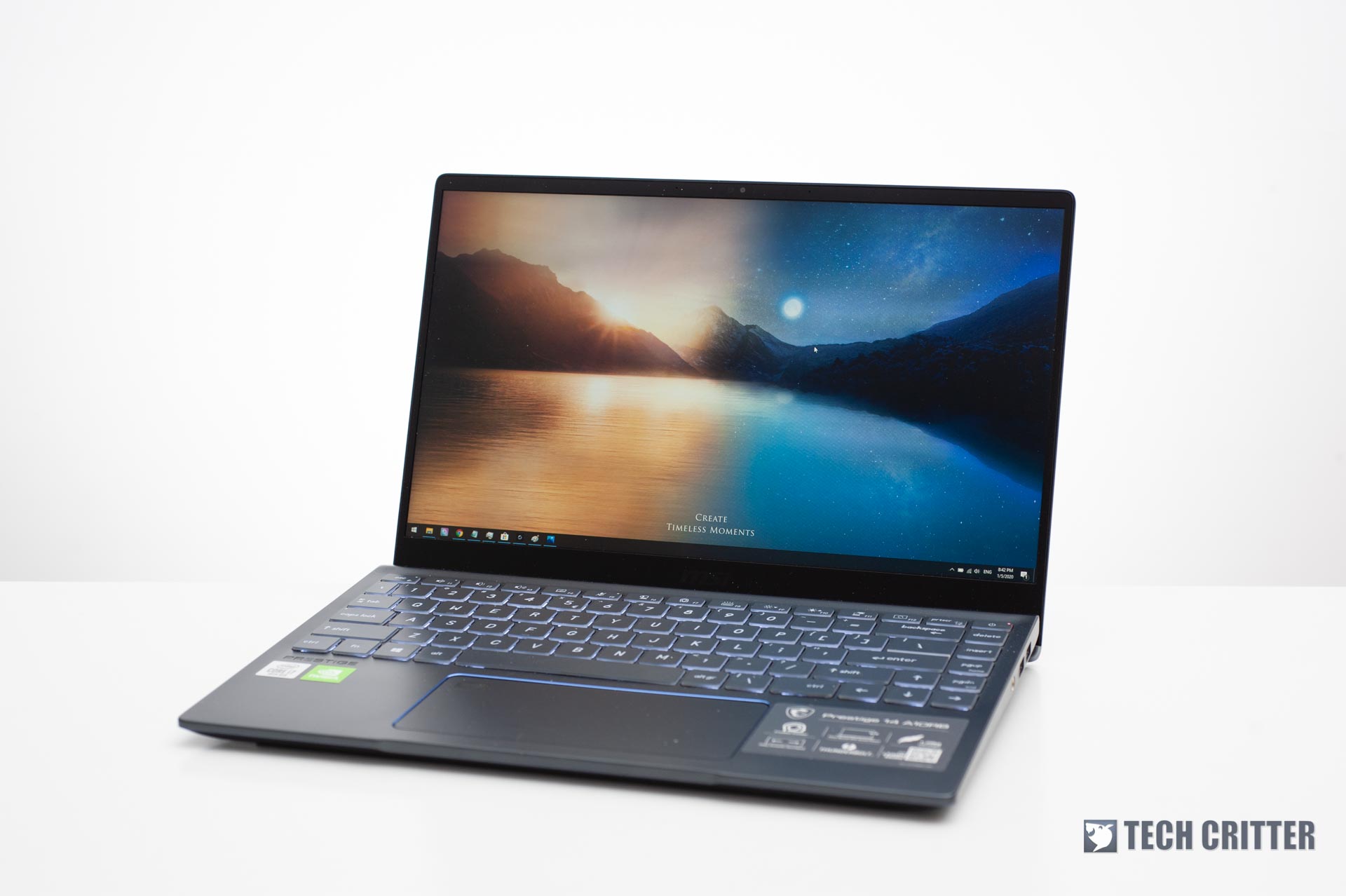 Review - MSI Prestige 14 A10RB (i7-10710U | MX250 | 16GB Review - MSI Prestige 14 A10RB (i7-10710U | MX250 | 16GB