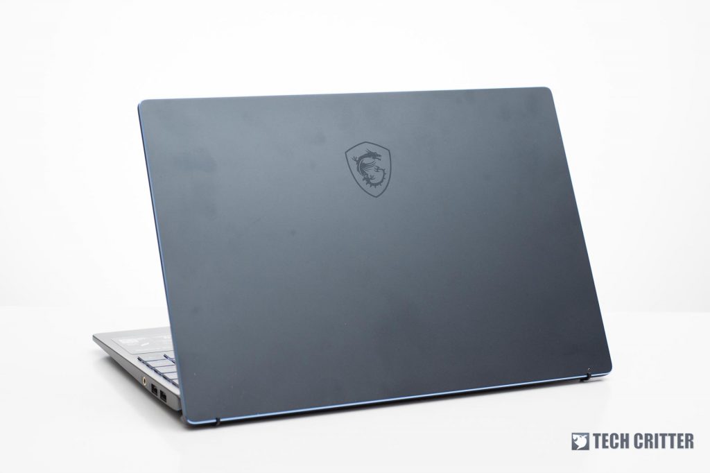 MSI Prestige 14 00002