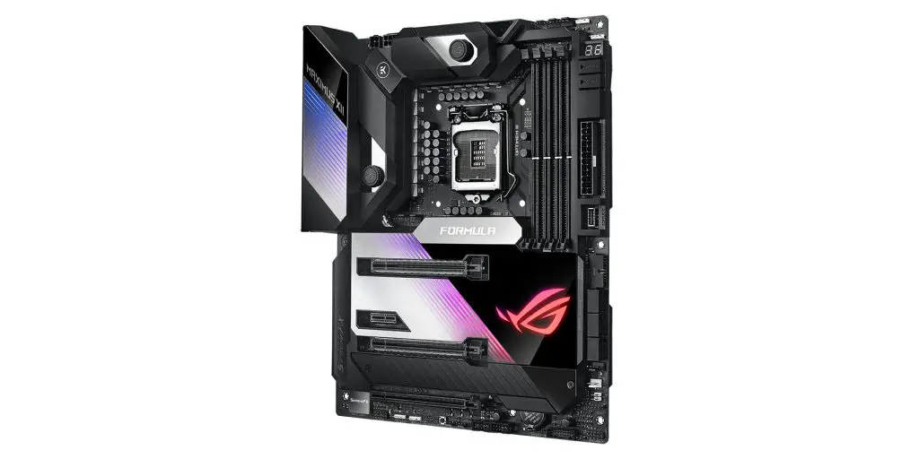 ROG Maximus XII Formula