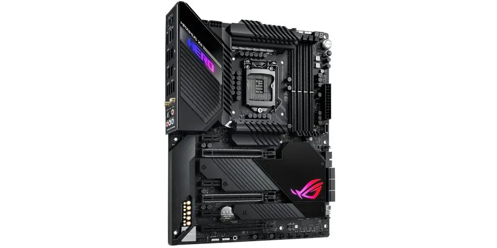 ROG Maximus XII Hero Wi Fi