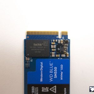 WD Blue SN550 1TB 7