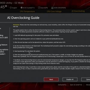 ASUS ROG MAXIMUS XII APEX BIOS 2