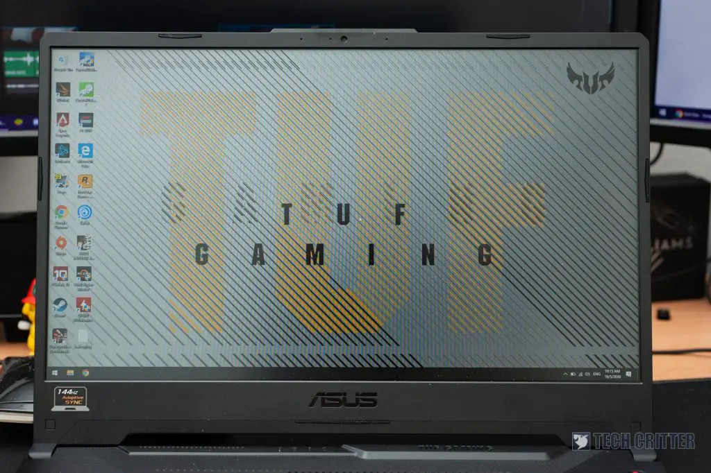 ASUS TUF Gaming A15 00002