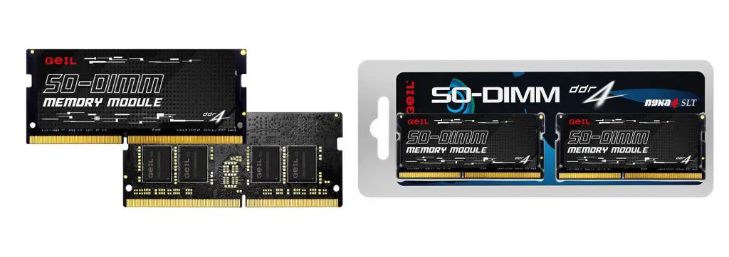 Geil DD4 3200 SO DIMM 64GB Memory Kit