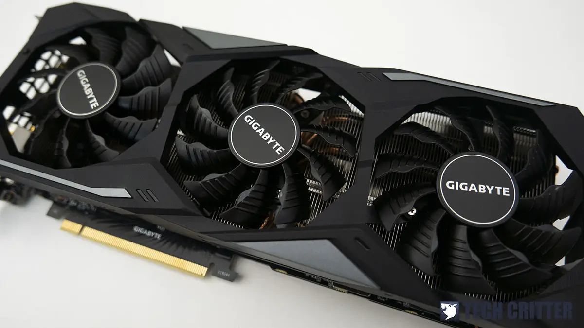 Gigabyte GeForce RTX Gaming OC 8G Review