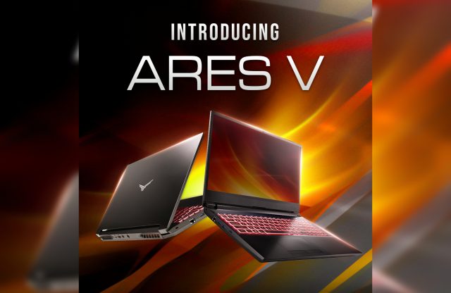 ARES V by ILLEGEAR