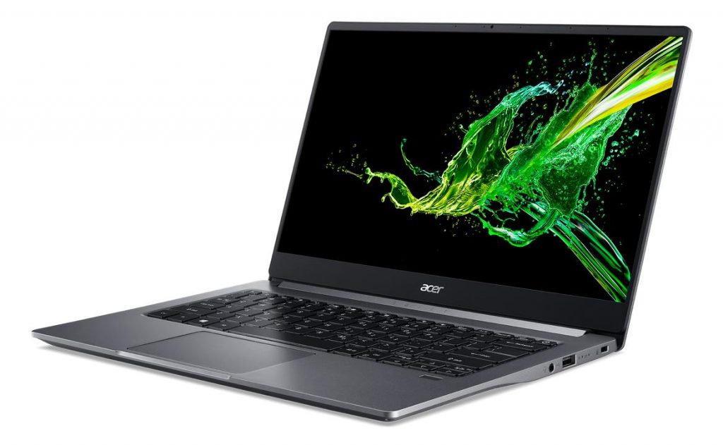 Intel Acer Swift 3 SF314 57 wp Gray 03