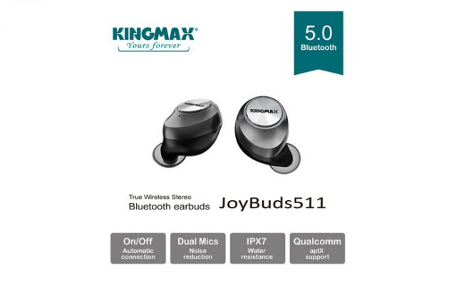 Kingmax JoyBuds 511 Featured