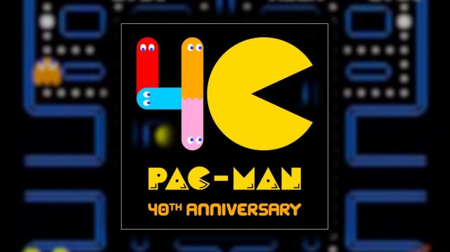 Pac Man 40th Anniversary NVIDIA GameGAN Bandai Namco