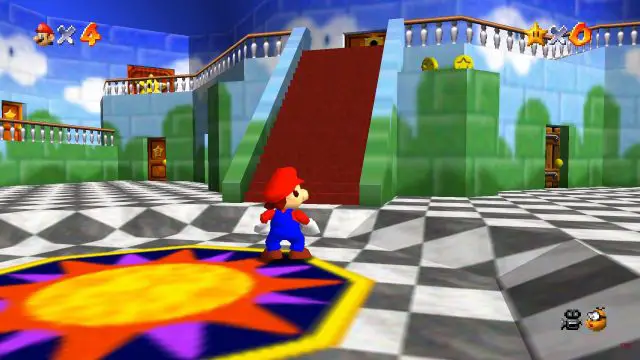 Super Mario 64 PC