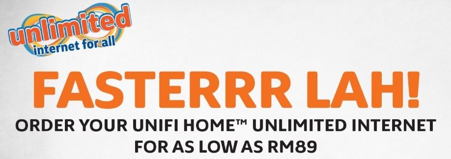 Unifi Home service