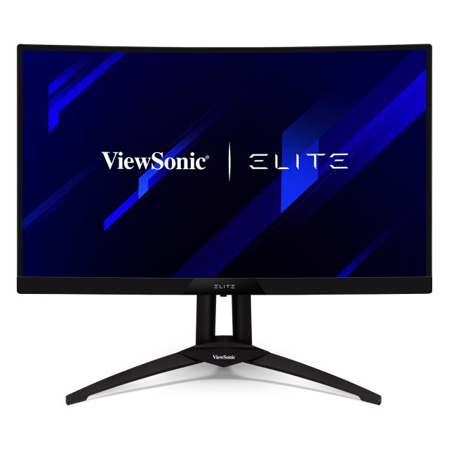 ViewSonic Elite XG270QC Render