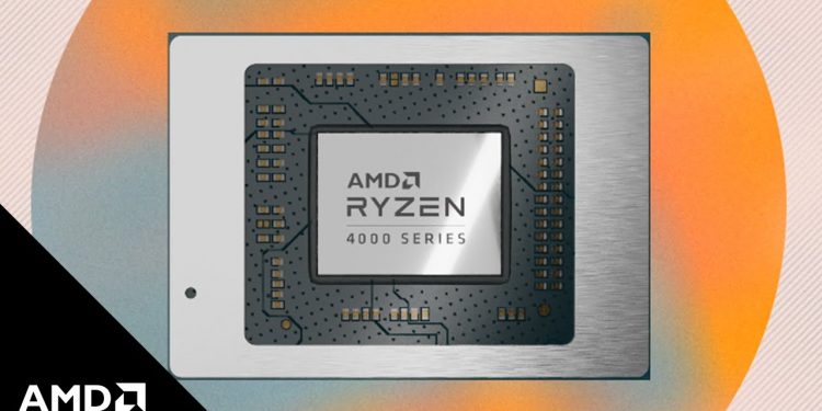 AMD Ryzen 4000 series 25x20 goal