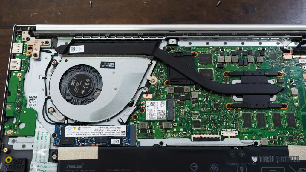 Asus vivobook s15 ram upgrade hotsell