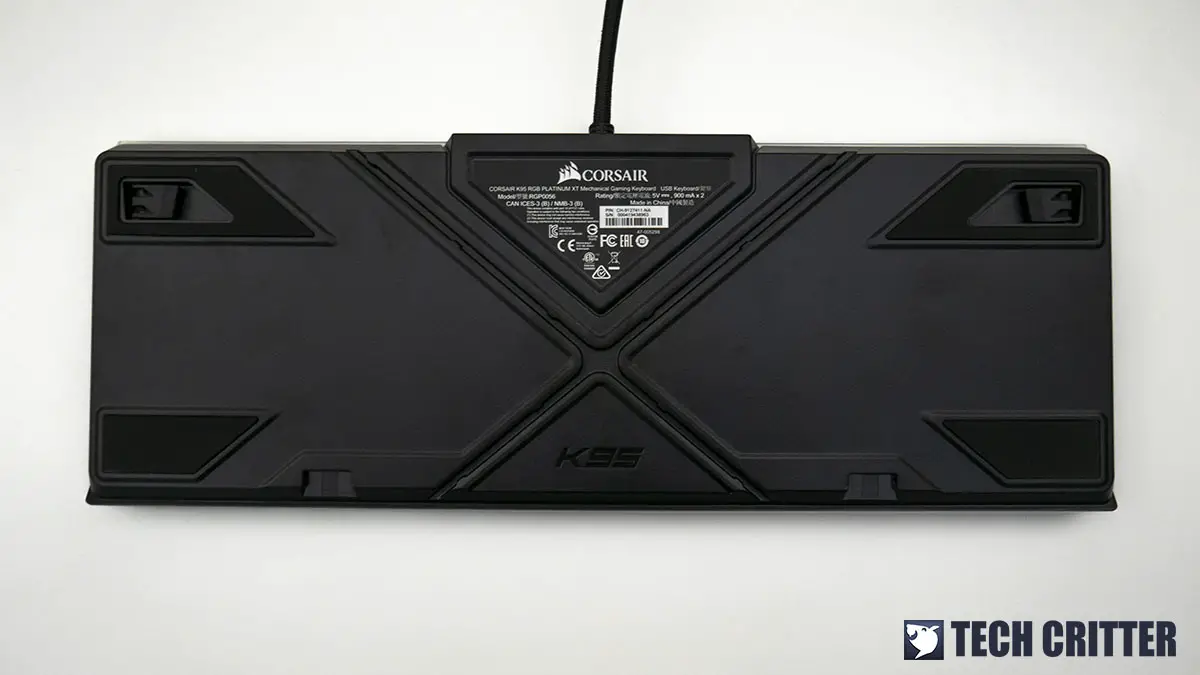 Corsair K95 RGB Platinum XT 2