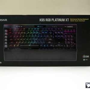 Corsair K95 RGB Platinum XT 26