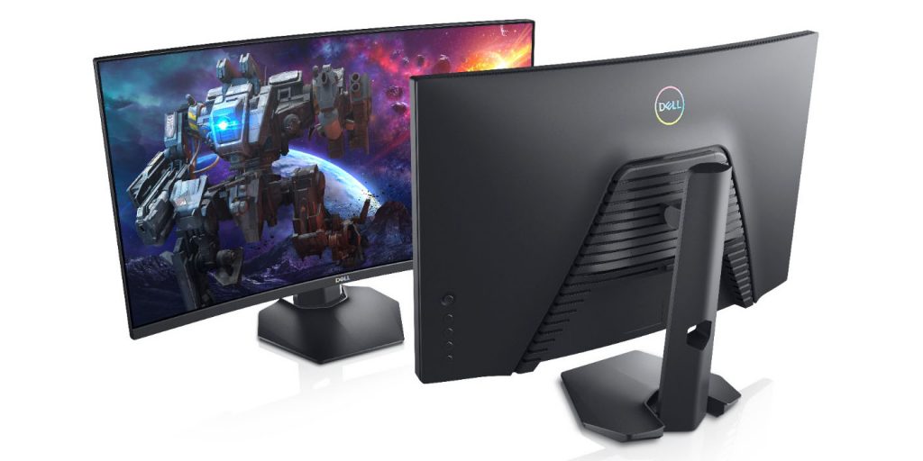 Dell 27 Curved Gaming FHD Monitor S2721HGF