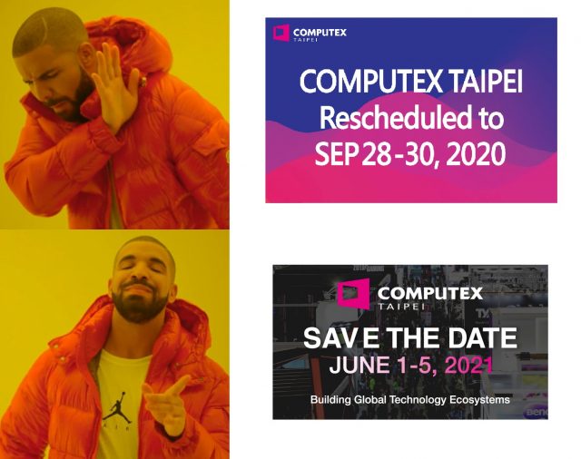 COMPUTEX 2020 officially canceled