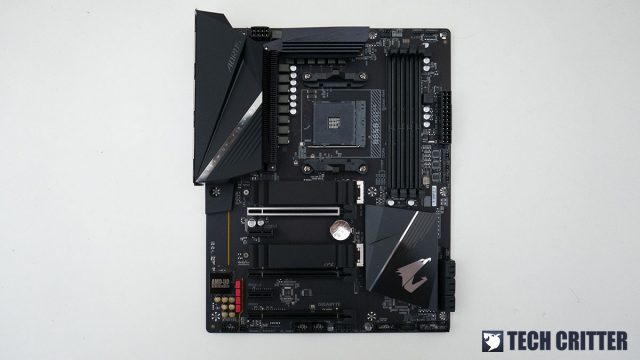 Gigabyte B550 AORUS PRO 2