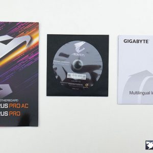 Gigabyte B550 AORUS PRO 26
